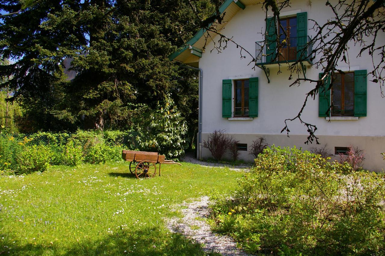 Angel Services - Le Nant Saint-Jorioz Dış mekan fotoğraf