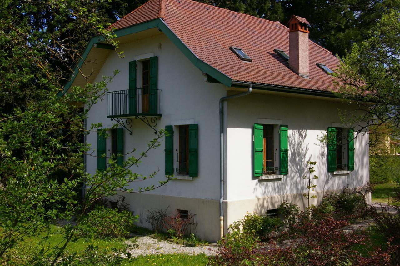 Angel Services - Le Nant Saint-Jorioz Dış mekan fotoğraf